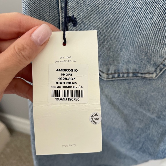 Citizen of humanity Ambrose short - long - Picture 4 of 5